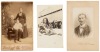 Archive of approximately 300 handwritten letters from or to members of the extended Doolittle Family of Onarga, Illinois, some 80 of which are from Elkanah Doolittle during his military service from July 1862 to January 1864 - 6