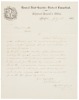 Archive of approximately 300 handwritten letters from or to members of the extended Doolittle Family of Onarga, Illinois, some 80 of which are from Elkanah Doolittle during his military service from July 1862 to January 1864 - 5