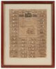 The San Francisco City Stock, 1851 - signed by James King of William, P.A. Morse, D.J. Tallent, William Hooper, and John W. Geary, with each certificate signed by Geary - 2