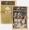 Two issues of the Berkeley Barb