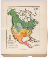 The Geographic Distribution of Life in North America with special reference to the Mammalia