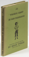 The Washoe Giant in San Francisco: Heretofore Uncollected Sketches
