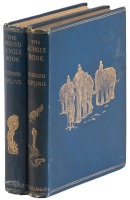 The Jungle Book [with] The Second Jungle Book