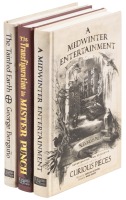 Three volumes from Egaeus Press