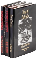 Three volumes from Midnight House