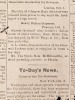 Five original newspapers directly related to OK Corral participants and events including &ldquo;The Earp Vendetta Ride&rdquo; - 7