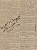 Five original newspapers directly related to OK Corral participants and events including &ldquo;The Earp Vendetta Ride&rdquo; - 14