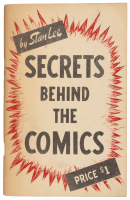 Secrets Behind the Comics