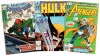 AMAZING SPIDER-MAN No. 90 * AVENGERS No. 196 * INCREDIBLE HULK No. 340 * Lot of Three Marvel Keys