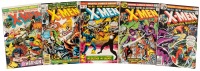 X-MEN Nos. 95, 97, 98, 99, 102, 103, 104, 105, 107 and 108 * Lot of Ten Comics