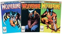 WOLVERINE Nos. 2, 3 and 4 * Mini-Series