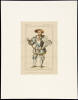 Collection of costume plates largely from Costumes Historiques - 2
