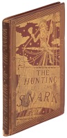The Hunting of the Snark. An Agony, in Eight Fits
