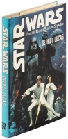Star Wars from the Adventures of Luke Skywalker