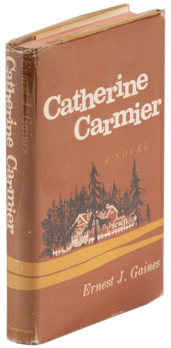 Catherine Carmier