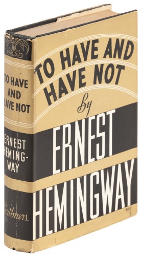 To Have and Have Not