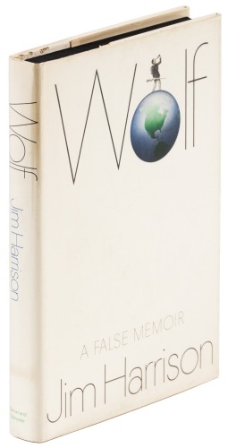 Wolf: A False Memoir