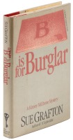 "B" is for Burglar