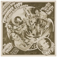 Armadillo World Headquarters Halloween Show: Commander Cody and his Lost Planet Airmen