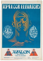 [Zebra Man] 13th Floor Elevators / Quicksilver Messenger Service at Avalon Ballroom