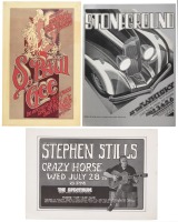 Three posters by Randy Tuten