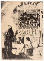 New Charlatans / Steppenwolf / Country Weather at the Sanctuary