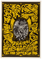 New Salvation Army Banned California Hall Benefit Concert Poster