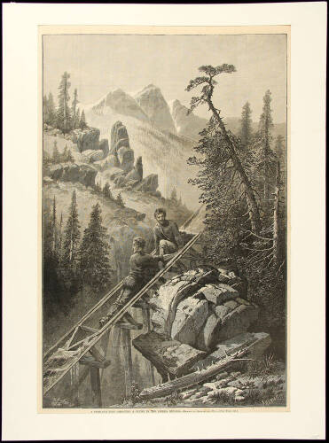 Collection of illustrations from Harper's Weekly