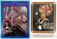 Two Joint Show posters from Moore Gallery