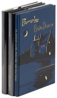 Three story collections from Ghost Story Press