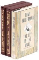 Three novels by Tony Hillerman
