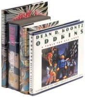 Four works by Dean R. Koontz