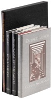 Four books by Richard Laymon