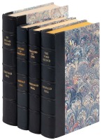 Four special editions of Reginald Hill titles