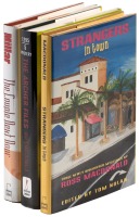 Three works from Crippen and Landru Publishers