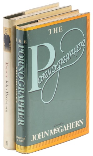 Two novels by John McGahern