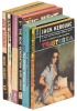 Six mass market paperback Beat titles