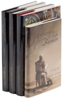 Four volumes of J. Sheridan Le Fanu
