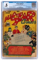 ALL-STAR COMICS No. 3