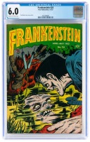 FRANKENSTEIN No. 24