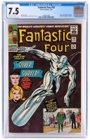FANTASTIC FOUR No. 50