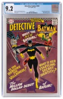 DETECTIVE COMICS No. 359 * 1st Batgirl Appearance