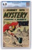 JOURNEY INTO MYSTERY No. 86