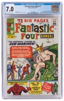 FANTASTIC FOUR ANNUAL No. 1