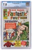 FANTASTIC FOUR ANNUAL No. 1