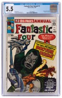 FANTASTIC FOUR ANNUAL No. 2