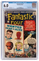 FANTASTIC FOUR No. 7