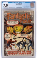 FANTASTIC FOUR No. 8