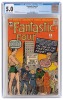 FANTASTIC FOUR No. 9