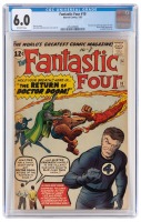 FANTASTIC FOUR No. 10